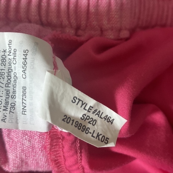 J.Crew Linen Blend Pull on jogger pants Size 4 - Picture 6 of 7